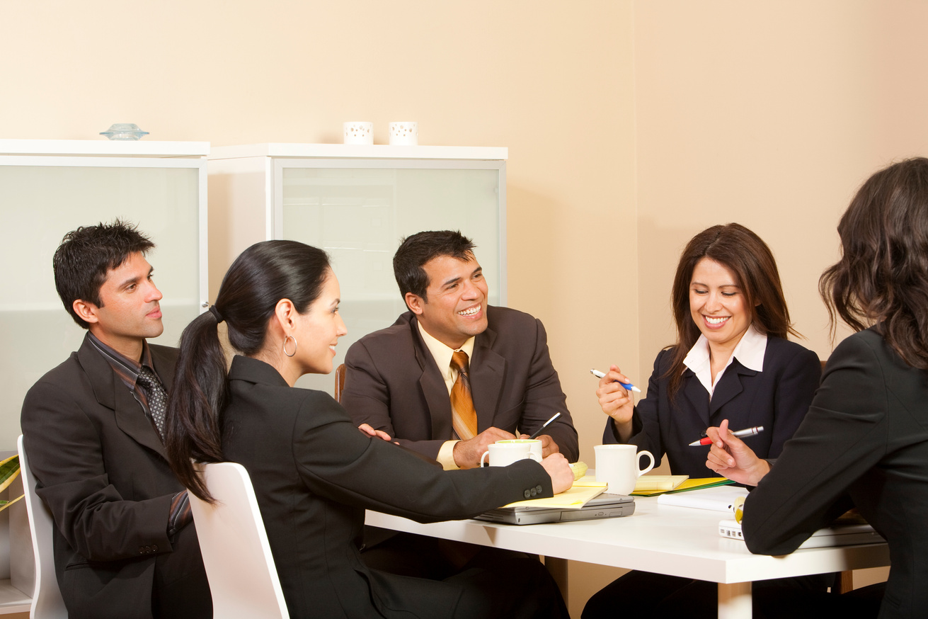 Latin Business Meeting
